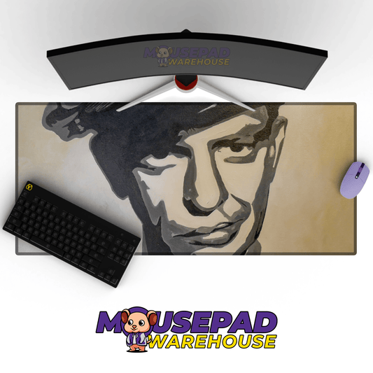 The Andy Griffith Show Mousepad 41386 - Mousepad Warehouse