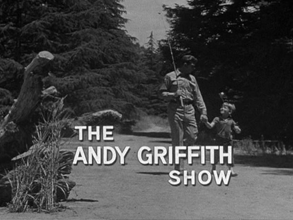 The Andy Griffith Show Mousepad 41387 - Mousepad Warehouse
