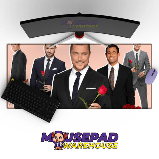 The Bachelor Mousepad 981862 - Mousepad Warehouse