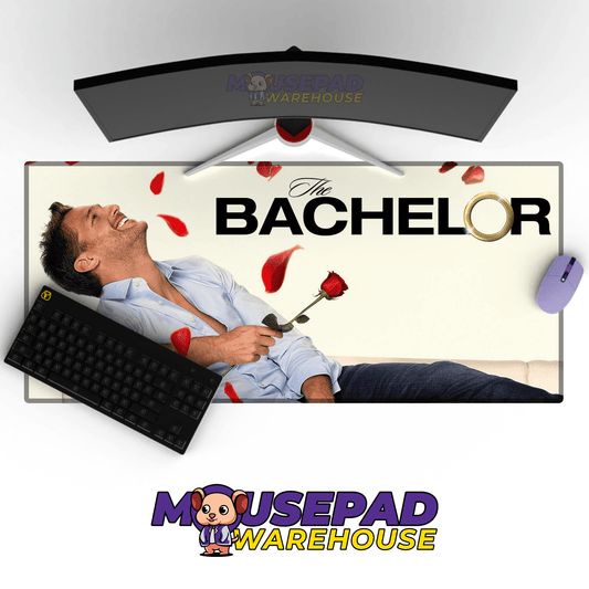 The Bachelor Mousepad 981941 - Mousepad Warehouse
