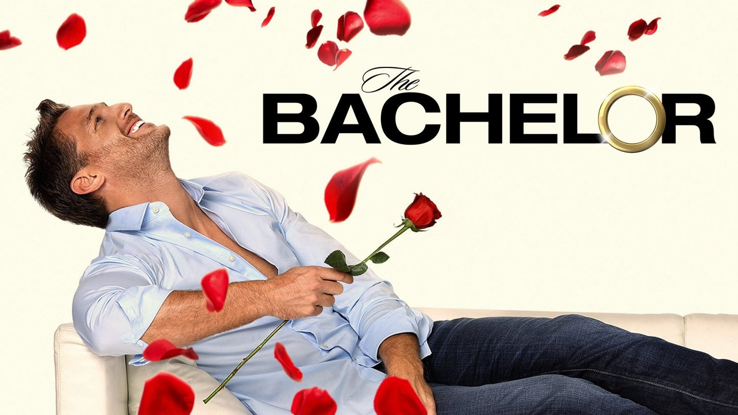 The Bachelor Mousepad 981941 - Mousepad Warehouse