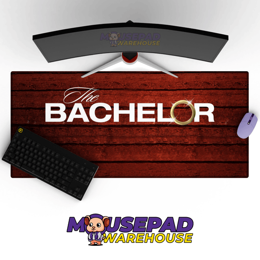 The Bachelor Mousepad 981942 - Mousepad Warehouse