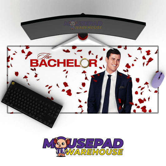 The Bachelor Mousepad 981943 - Mousepad Warehouse