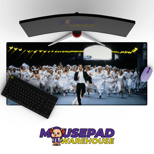 The Bachelor Mousepad 981945 - Mousepad Warehouse