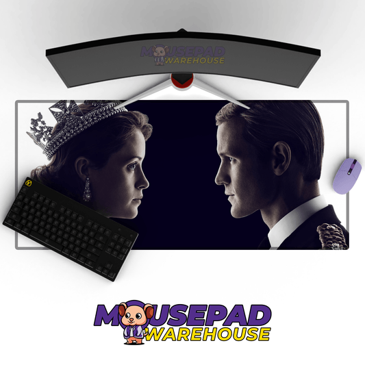 The Crown Mousepad 877251 - Mousepad Warehouse