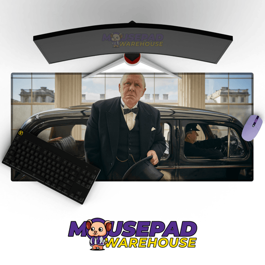 The Crown Mousepad 877252 - Mousepad Warehouse