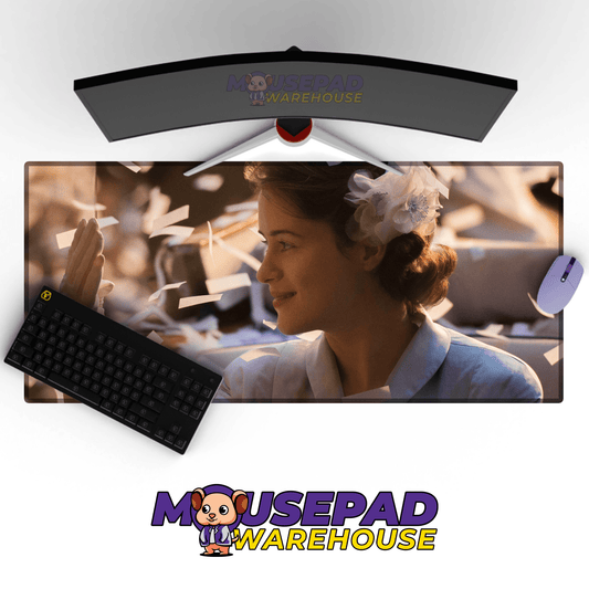 The Crown Mousepad 877279 - Mousepad Warehouse