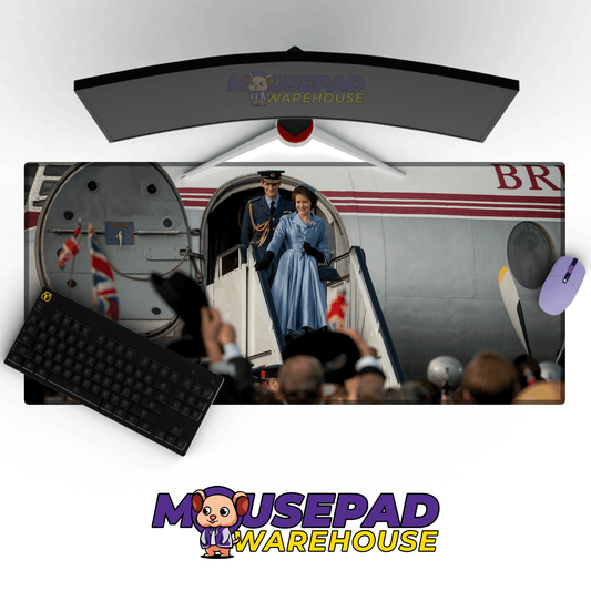The Crown Mousepad 877285 - Mousepad Warehouse