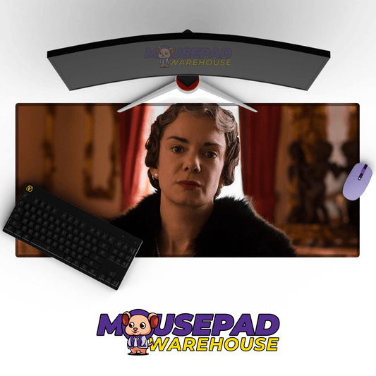 The Crown Mousepad 877298 - Mousepad Warehouse