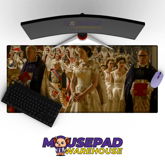 The Crown Mousepad 877301 - Mousepad Warehouse