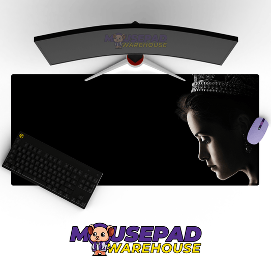 The Crown Mousepad 877303 - Mousepad Warehouse