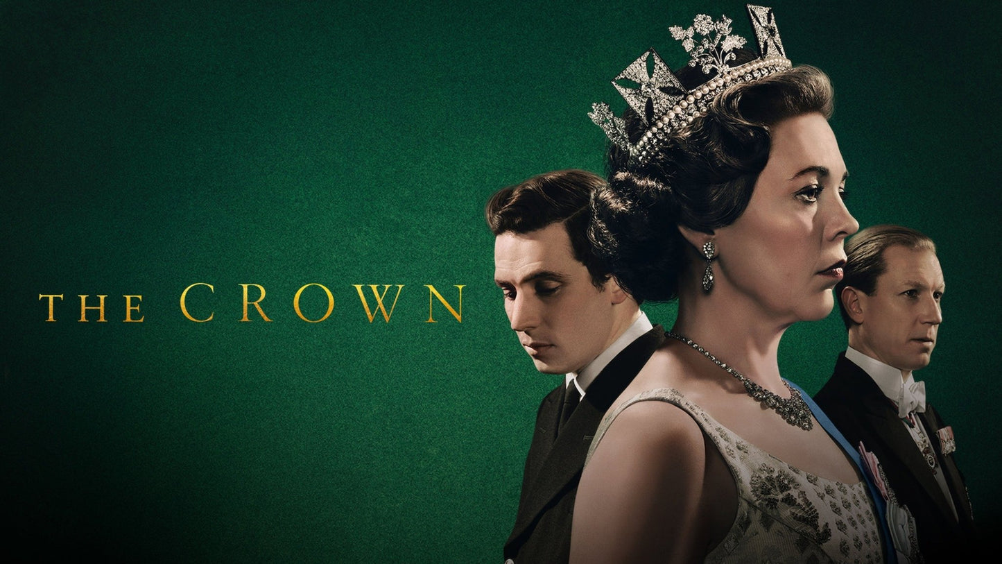 The Crown Mousepad 877305 - Mousepad Warehouse