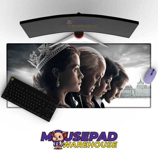 The Crown Mousepad 877306 - Mousepad Warehouse