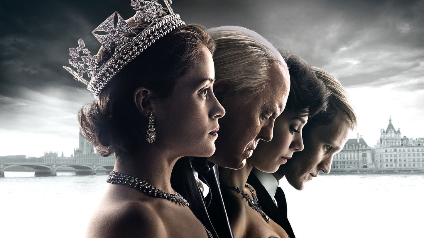 The Crown Mousepad 877306 - Mousepad Warehouse