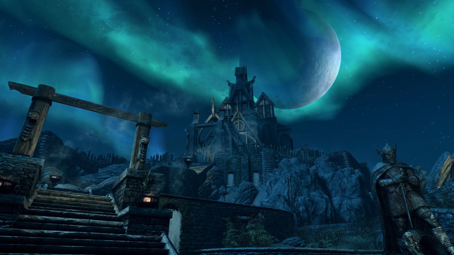 The Elder Scrolls Mousepad 1312294 - Mousepad Warehouse