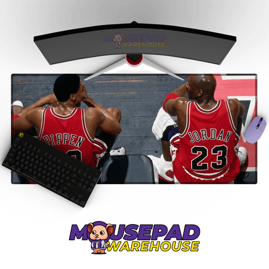 The Last Dance (Michael Jordan) Mousepad 6585728 - Mousepad Warehouse