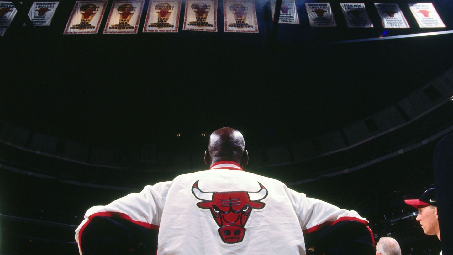 The Last Dance (Michael Jordan) Mousepad 6585732 - Mousepad Warehouse