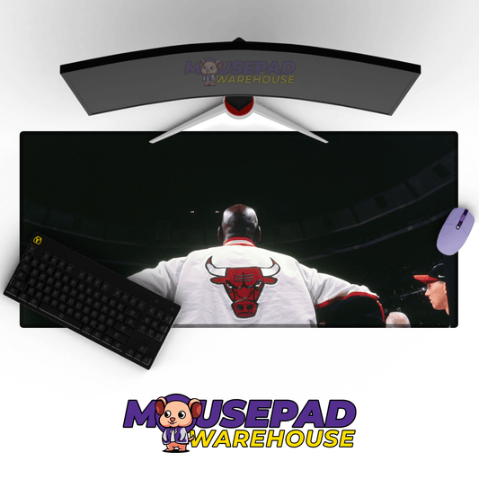 The Last Dance (Michael Jordan) Mousepad 6585732 - Mousepad Warehouse