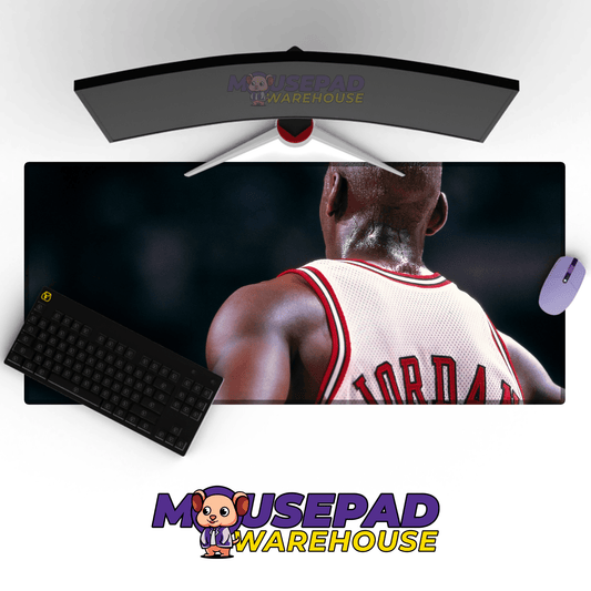 The Last Dance (Michael Jordan) Mousepad 6585734 - Mousepad Warehouse