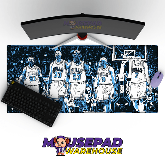 The Last Dance (Michael Jordan) Mousepad 6585735 - Mousepad Warehouse