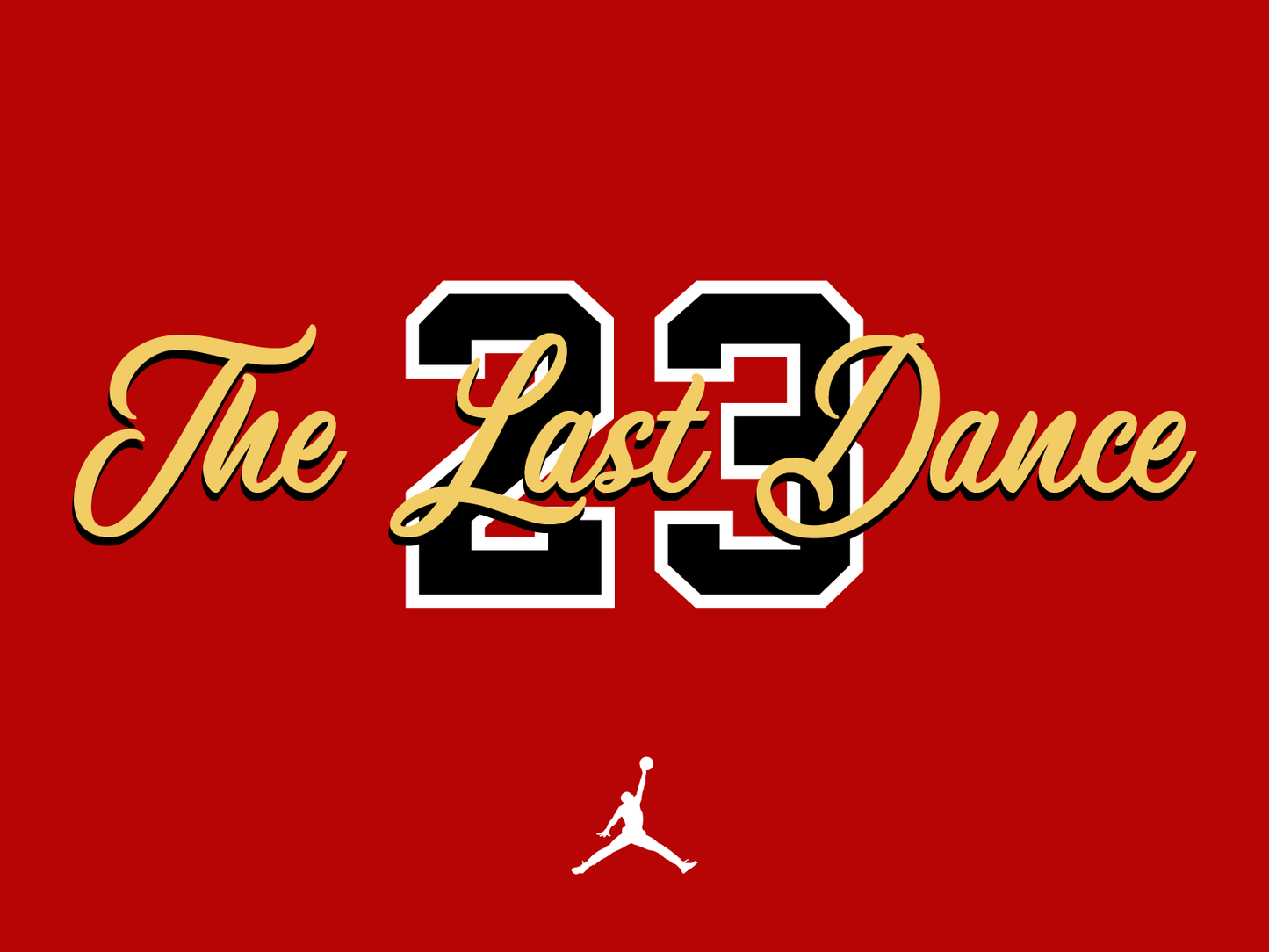 The Last Dance (Michael Jordan) Mousepad 6585736 - Mousepad Warehouse