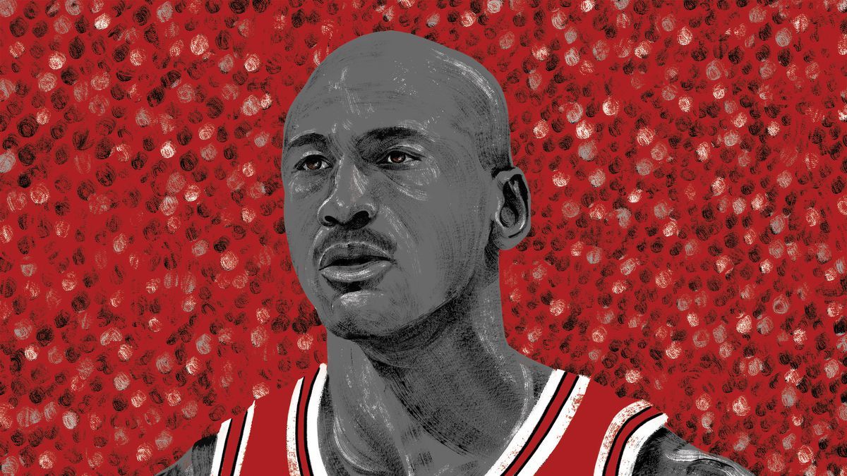 The Last Dance (Michael Jordan) Mousepad 6585737 - Mousepad Warehouse