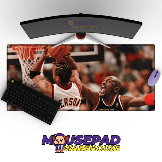 The Last Dance (Michael Jordan) Mousepad 6585738 - Mousepad Warehouse