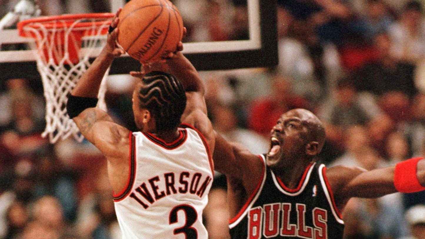 The Last Dance (Michael Jordan) Mousepad 6585738 - Mousepad Warehouse