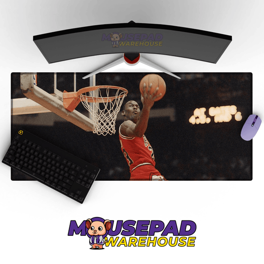 The Last Dance (Michael Jordan) Mousepad 6585739 - Mousepad Warehouse