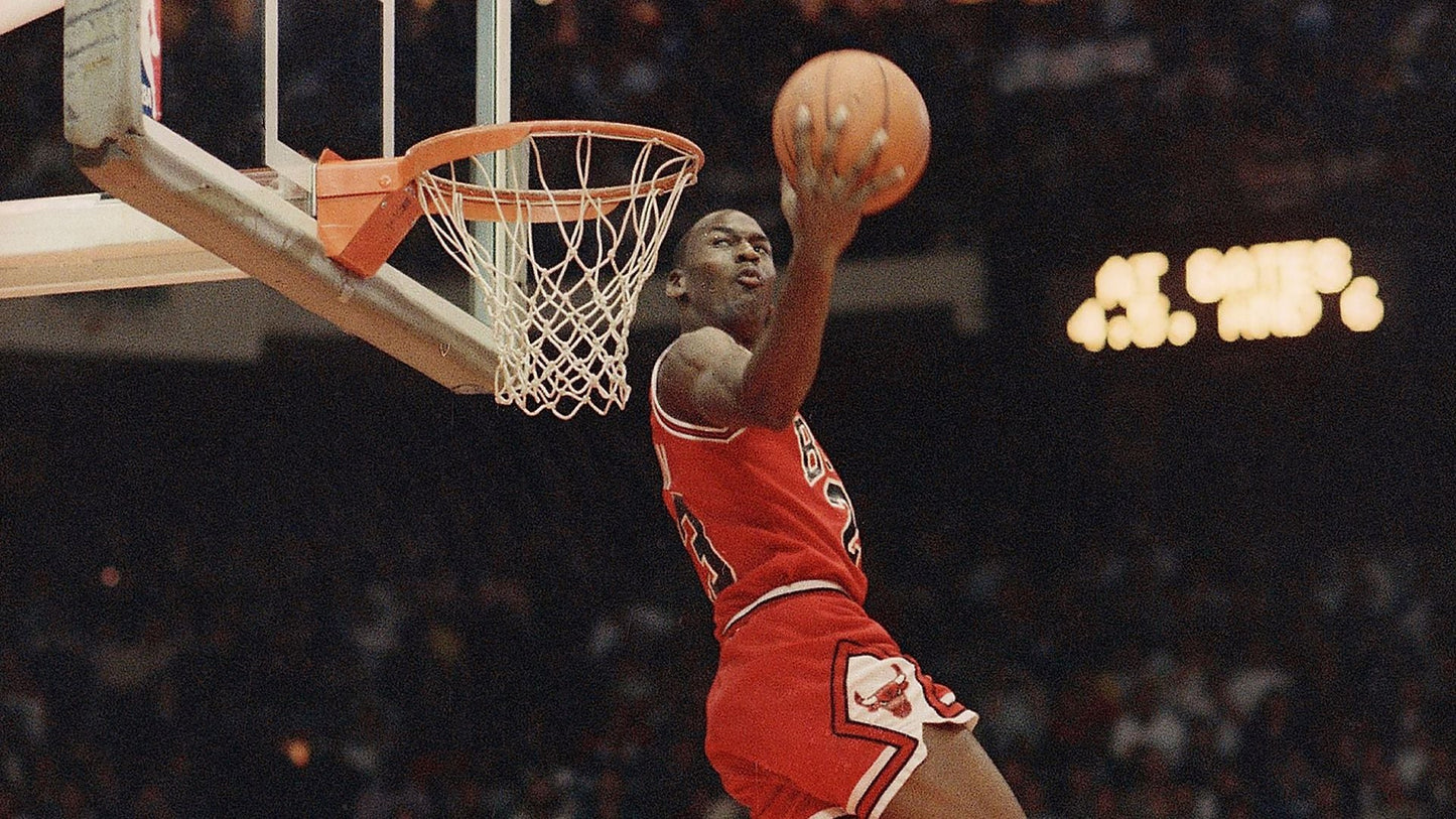 The Last Dance (Michael Jordan) Mousepad 6585739 - Mousepad Warehouse