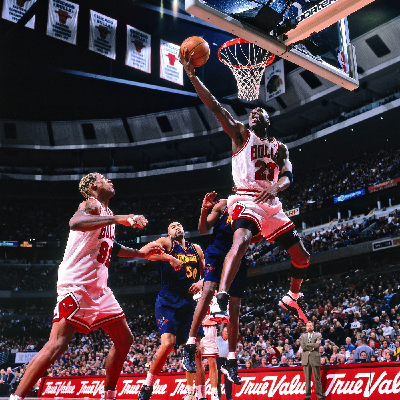The Last Dance (Michael Jordan) Mousepad 6585740 - Mousepad Warehouse