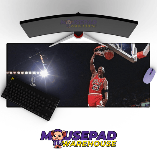 The Last Dance (Michael Jordan) Mousepad 6585741 - Mousepad Warehouse
