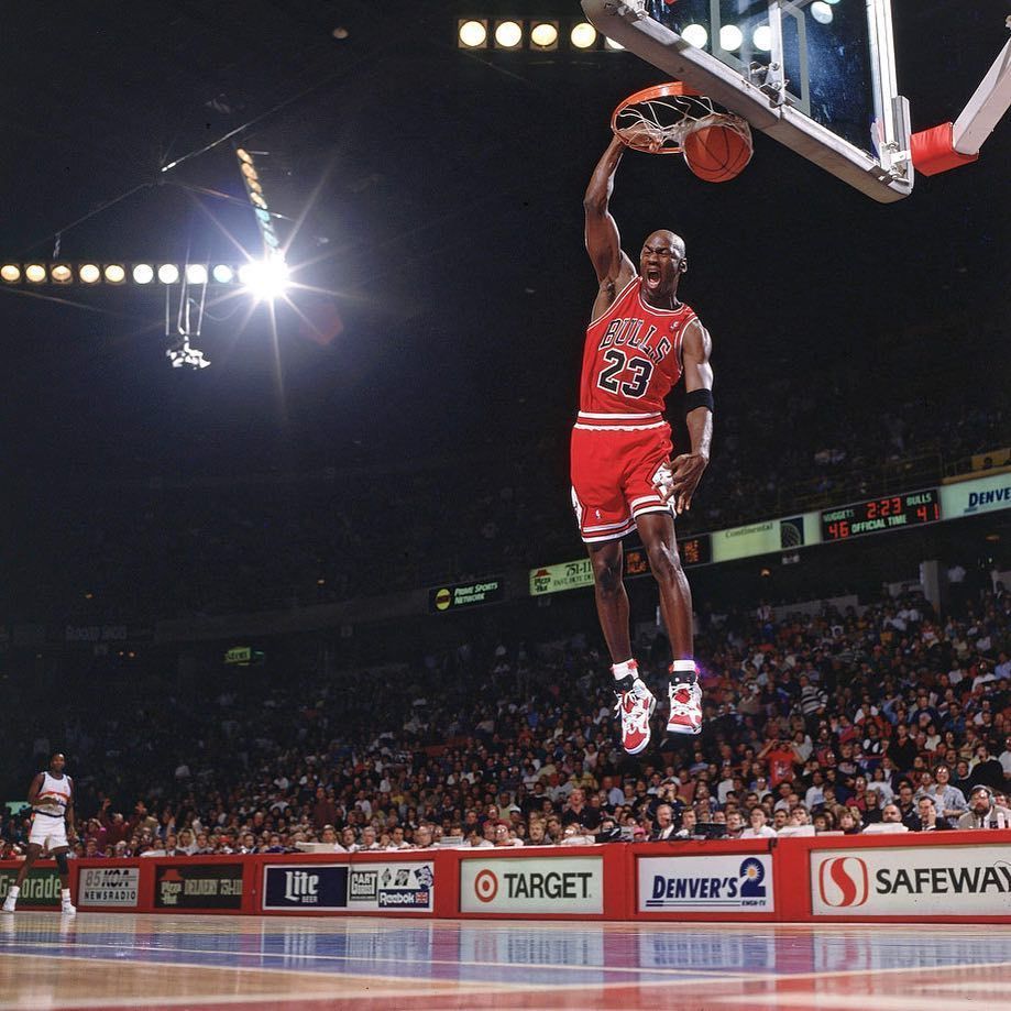 The Last Dance (Michael Jordan) Mousepad 6585741 - Mousepad Warehouse