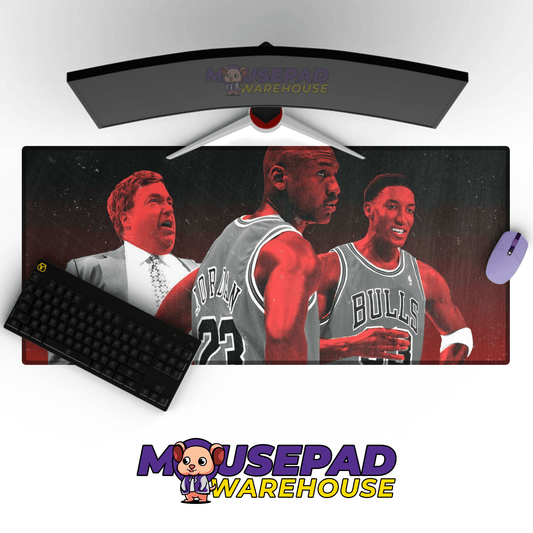 The Last Dance (Michael Jordan) Mousepad 6585743 - Mousepad Warehouse