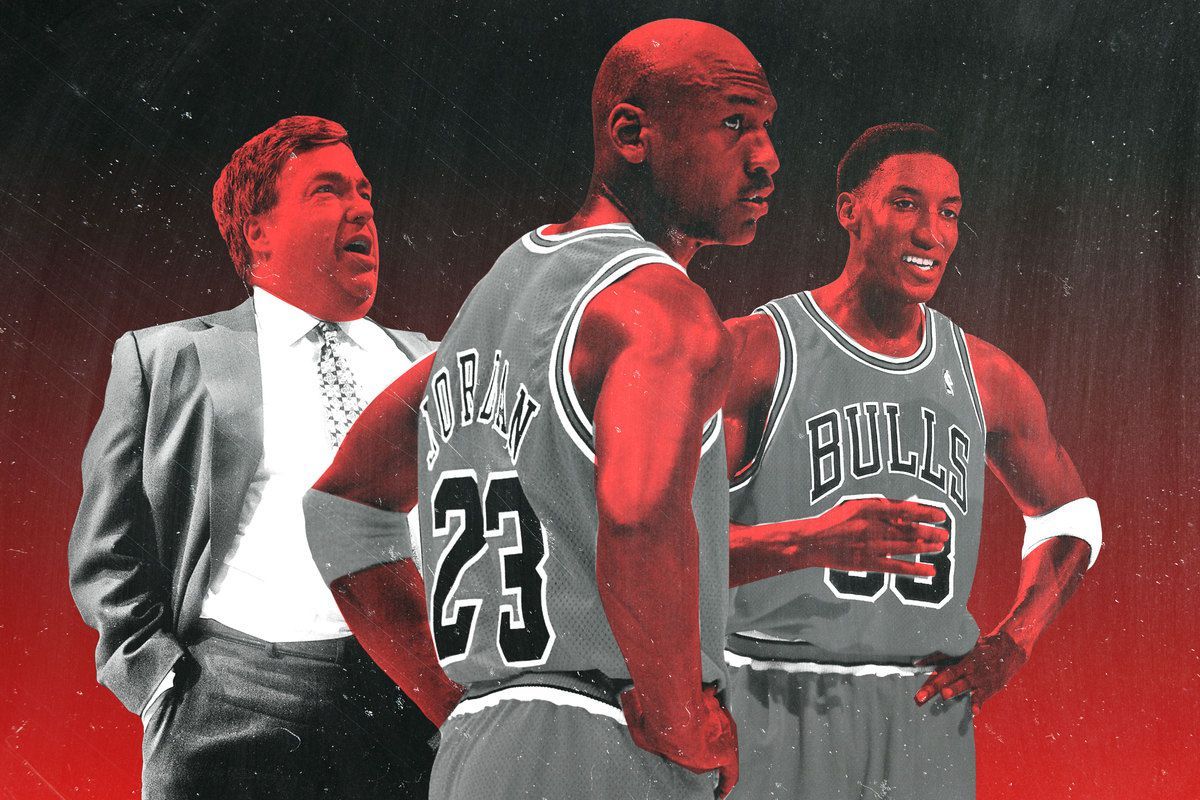 The Last Dance (Michael Jordan) Mousepad 6585743 - Mousepad Warehouse