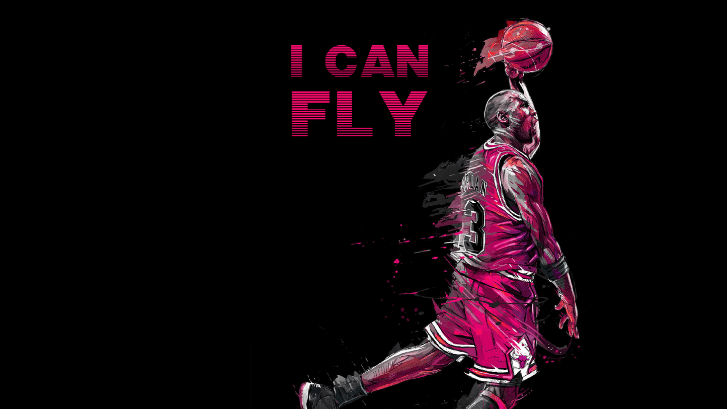 The Last Dance (Michael Jordan) Mousepad 6585744 - Mousepad Warehouse