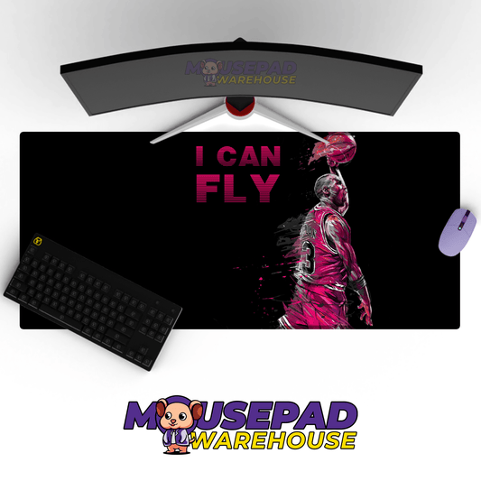 The Last Dance (Michael Jordan) Mousepad 6585744 - Mousepad Warehouse