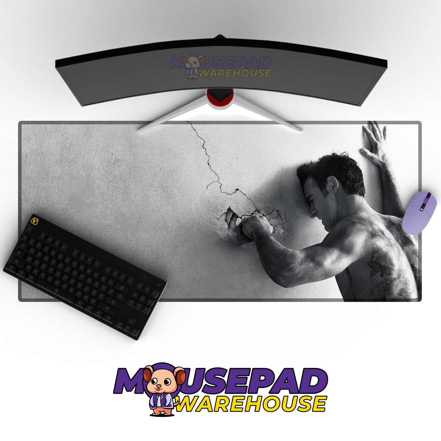 The Leftovers Mousepad 2399105 - Mousepad Warehouse