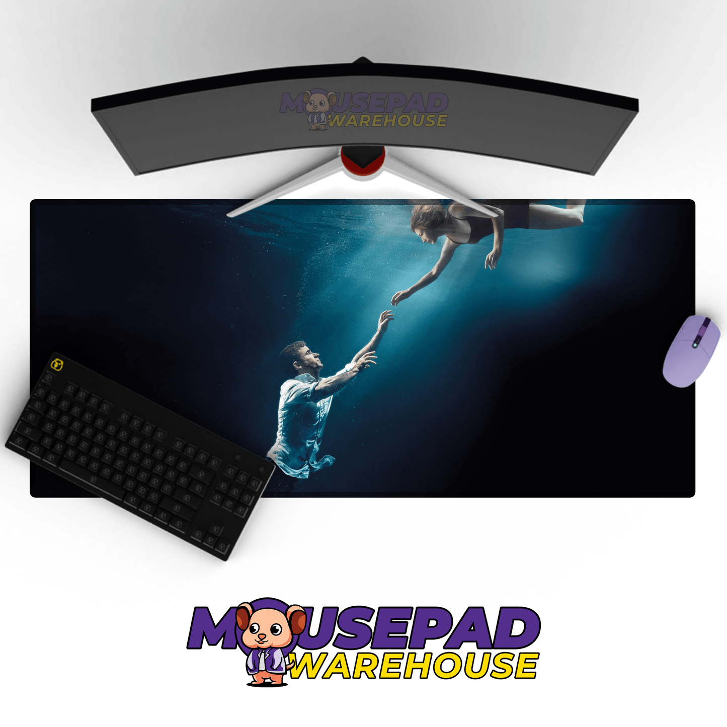 The Leftovers Mousepad 2399106 - Mousepad Warehouse