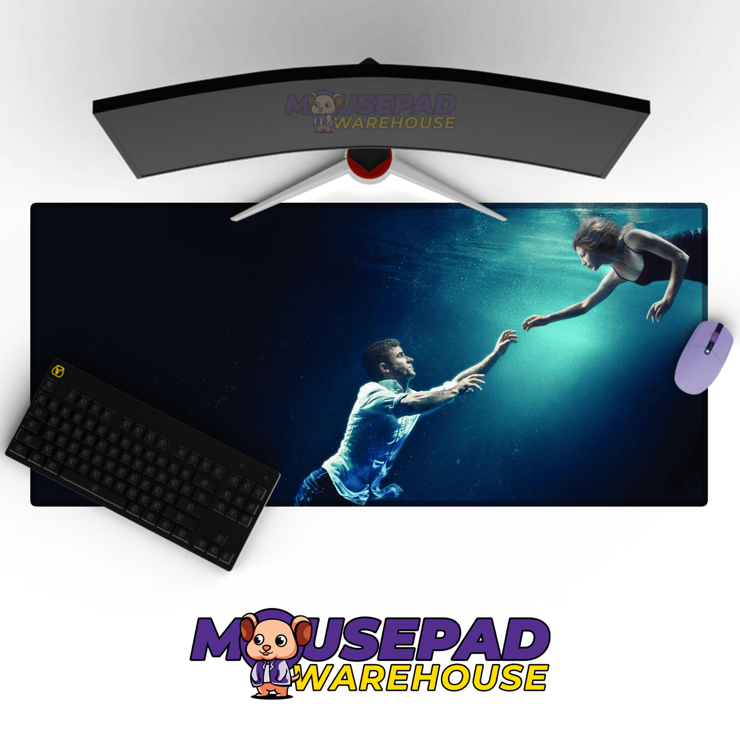 The Leftovers Mousepad 4998906 - Mousepad Warehouse