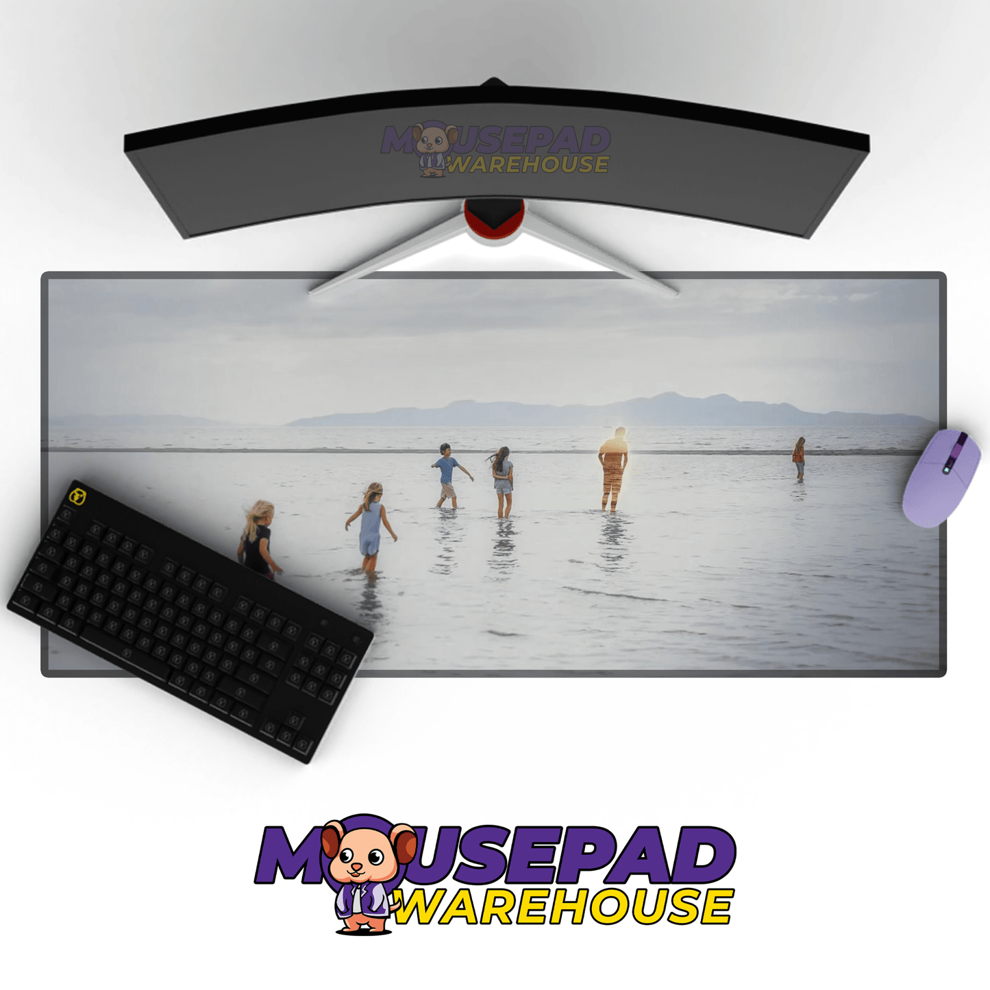 The Leftovers Mousepad 4998912 - Mousepad Warehouse