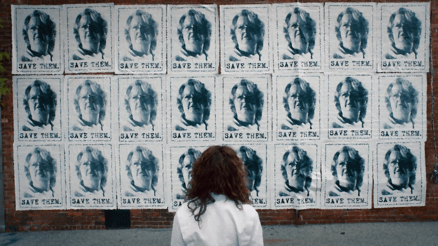 The Leftovers Mousepad 4998918 - Mousepad Warehouse