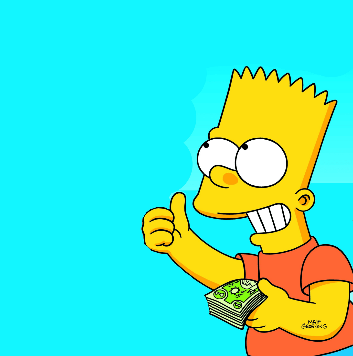 The Simpsons TV Show Mousepad 467686 - Mousepad Warehouse