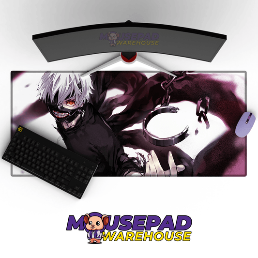 Tokyo Ghoul Anime Mousepad 522622 - Mousepad Warehouse