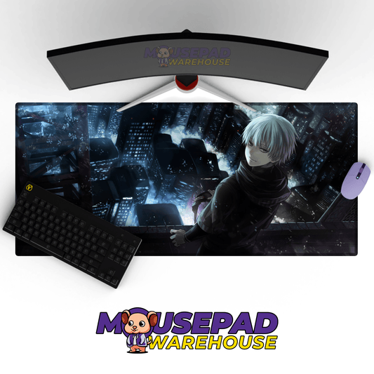 Tokyo Ghoul Anime Mousepad 526885 - Mousepad Warehouse