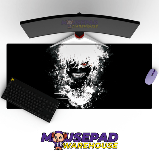 Tokyo Ghoul Anime Mousepad 526887 - Mousepad Warehouse