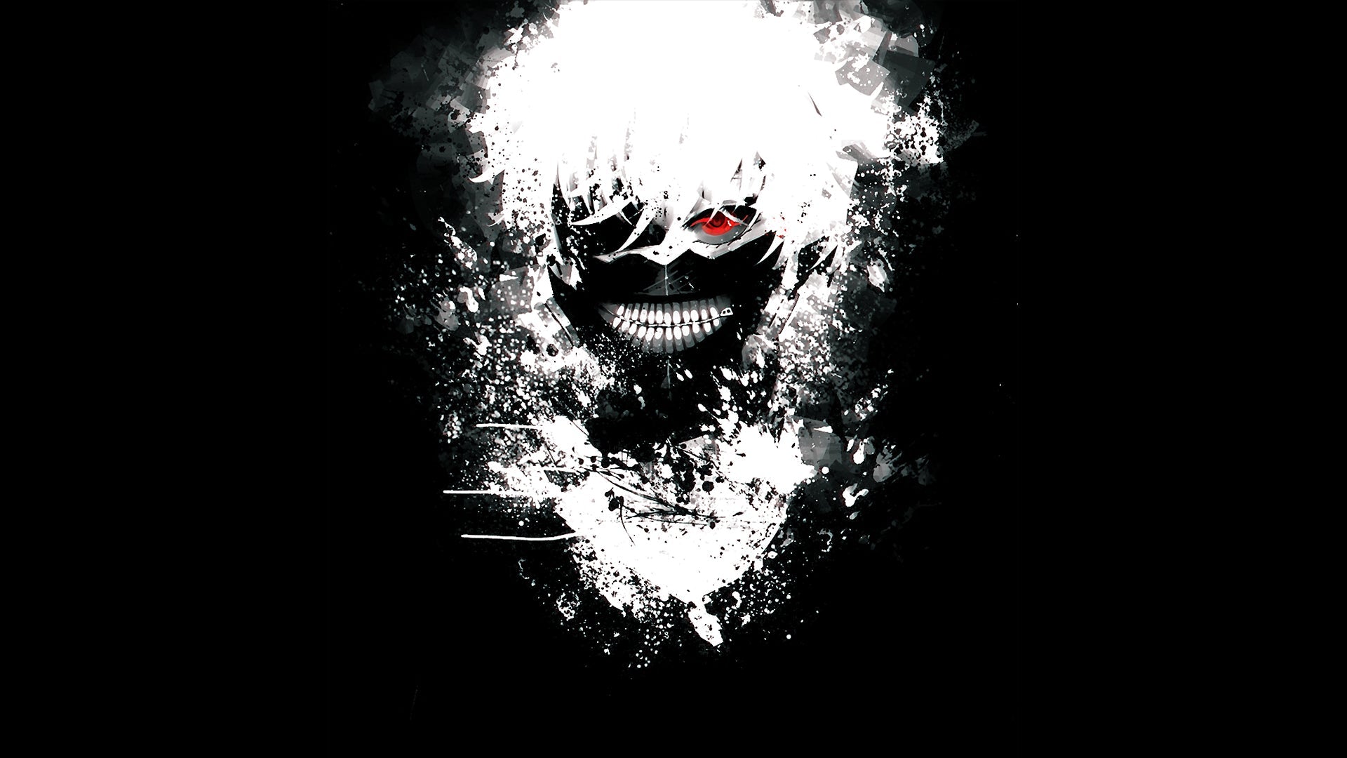 Tokyo Ghoul Anime Mousepad 526887 - Mousepad Warehouse