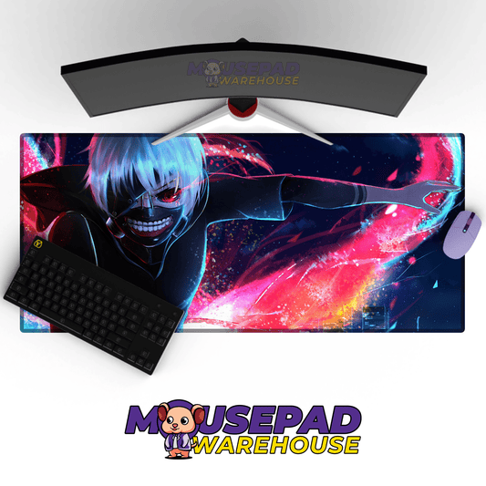 Tokyo Ghoul Anime Mousepad 526889 - Mousepad Warehouse