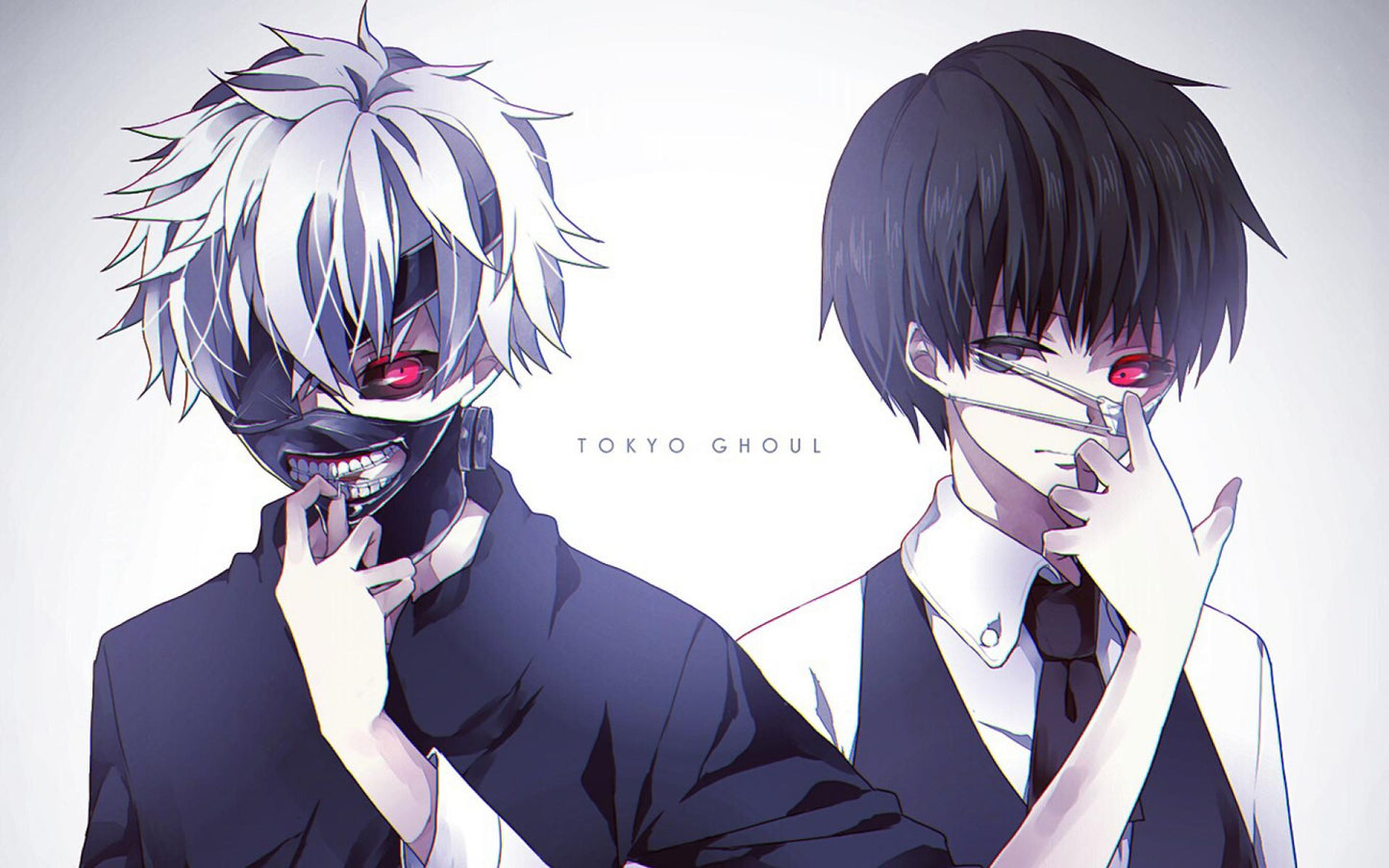 Tokyo Ghoul Anime Mousepad 546902 - Mousepad Warehouse