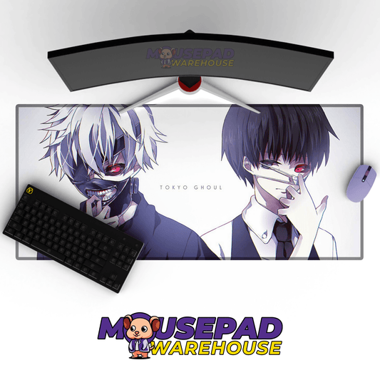 Tokyo Ghoul Anime Mousepad 546902 - Mousepad Warehouse